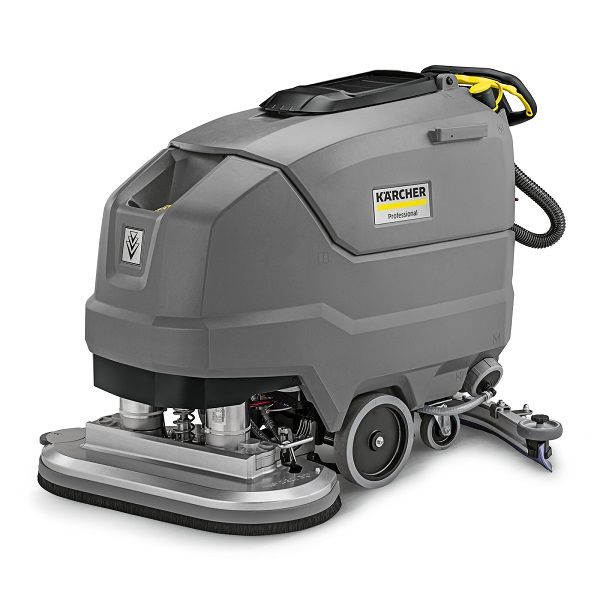 Подопочистващ автомат Karcher BD 80/ 100 W Bp Classic EU (КОНФИГУРАЦИЯ)